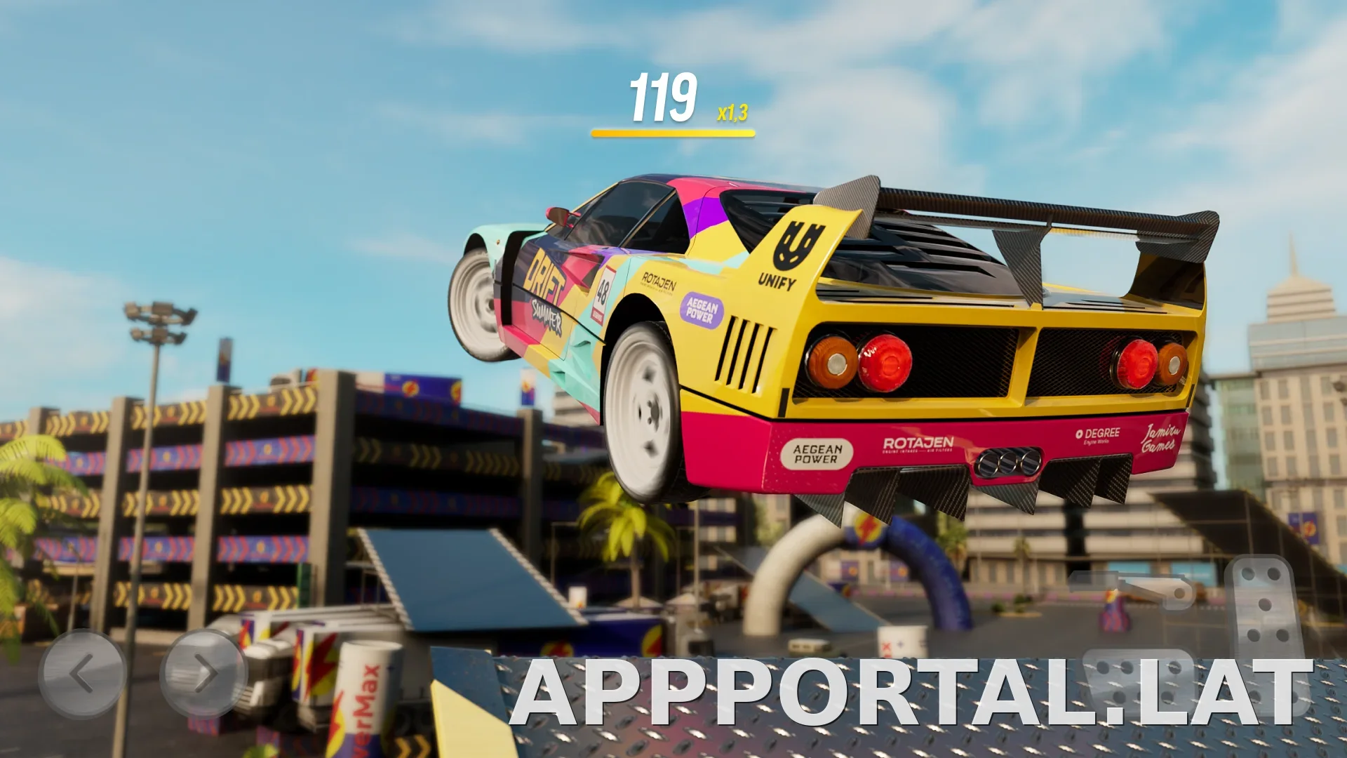 Drift Max Pro скриншот 3
