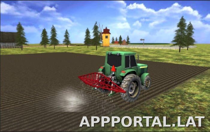 Farming Simulator 17 скриншот 3