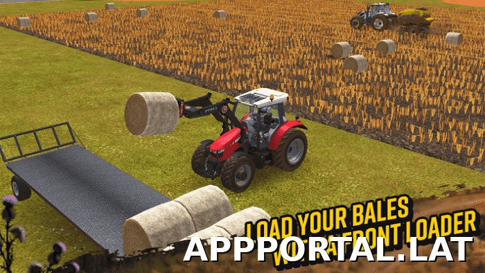 Farming Simulator 18 скриншот 5