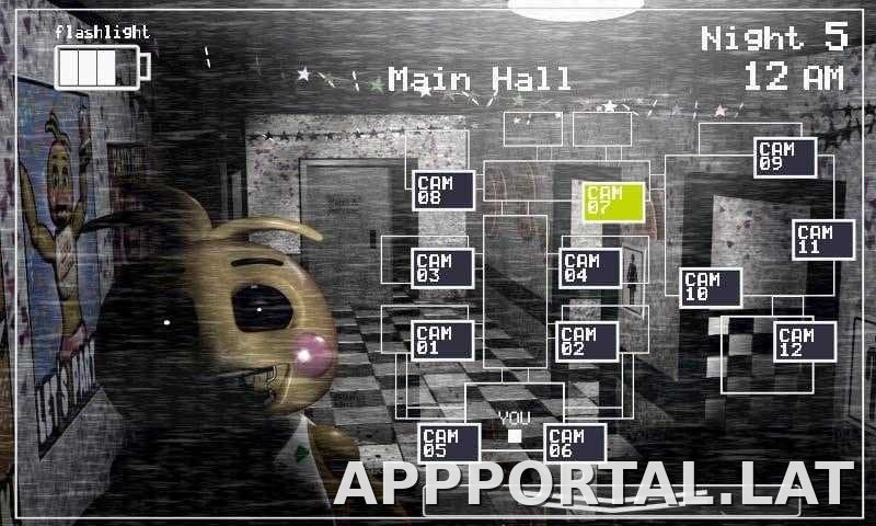 Five Nights at Freddy's 2 скриншот 5