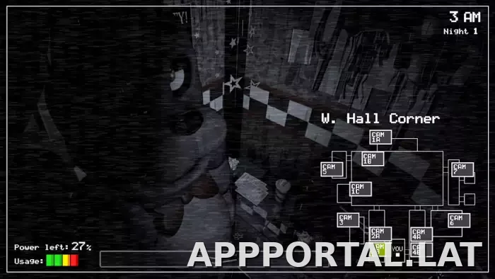 Five Nights at Freddy's скриншот 1