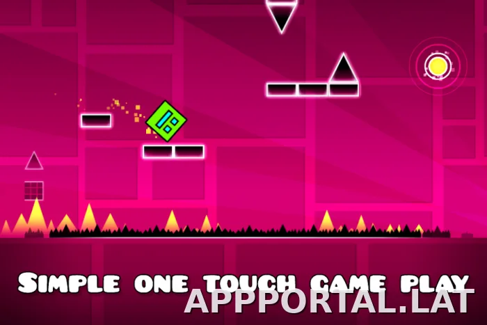 Geometry Dash Lite скриншот 4