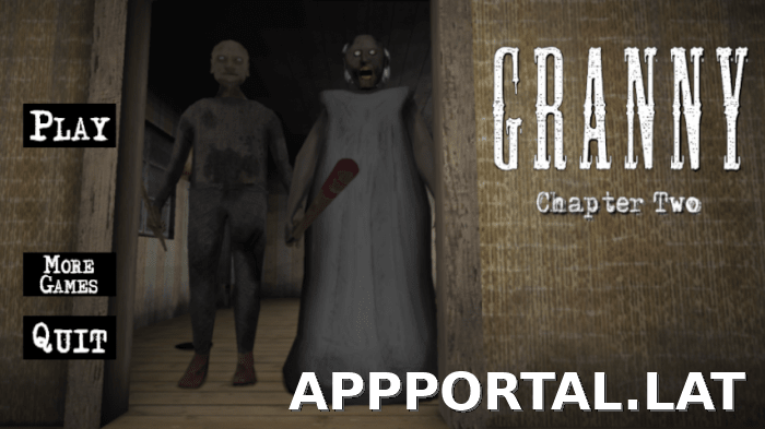 Granny 2 скриншот 1