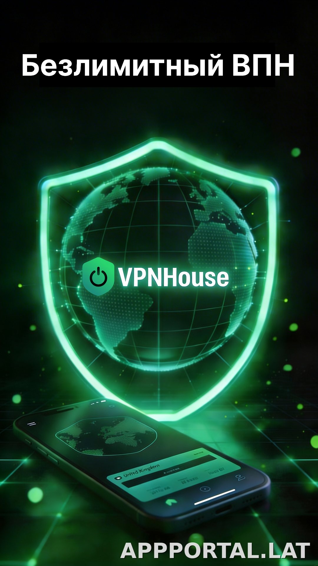 House скриншот 1