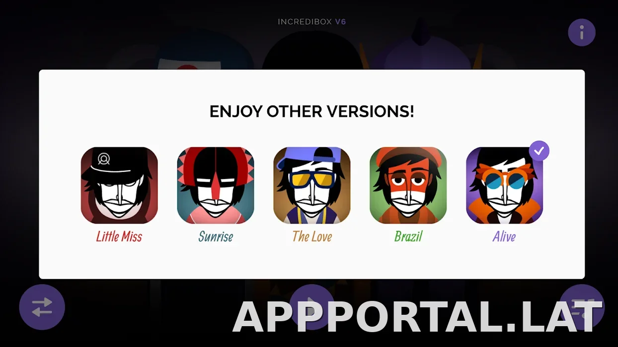 Incredibox скриншот 4