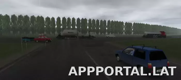 Motor Depot скриншот 1