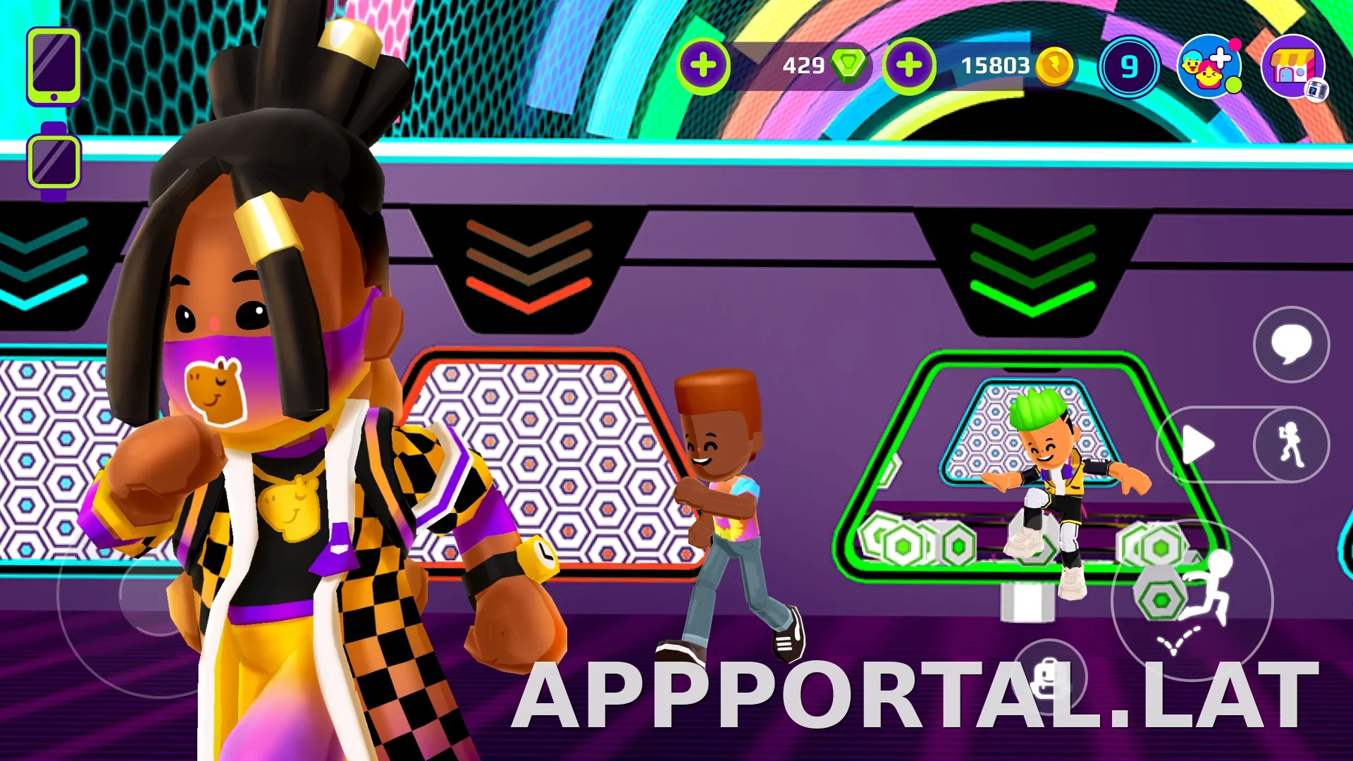 PK XD скриншот 4