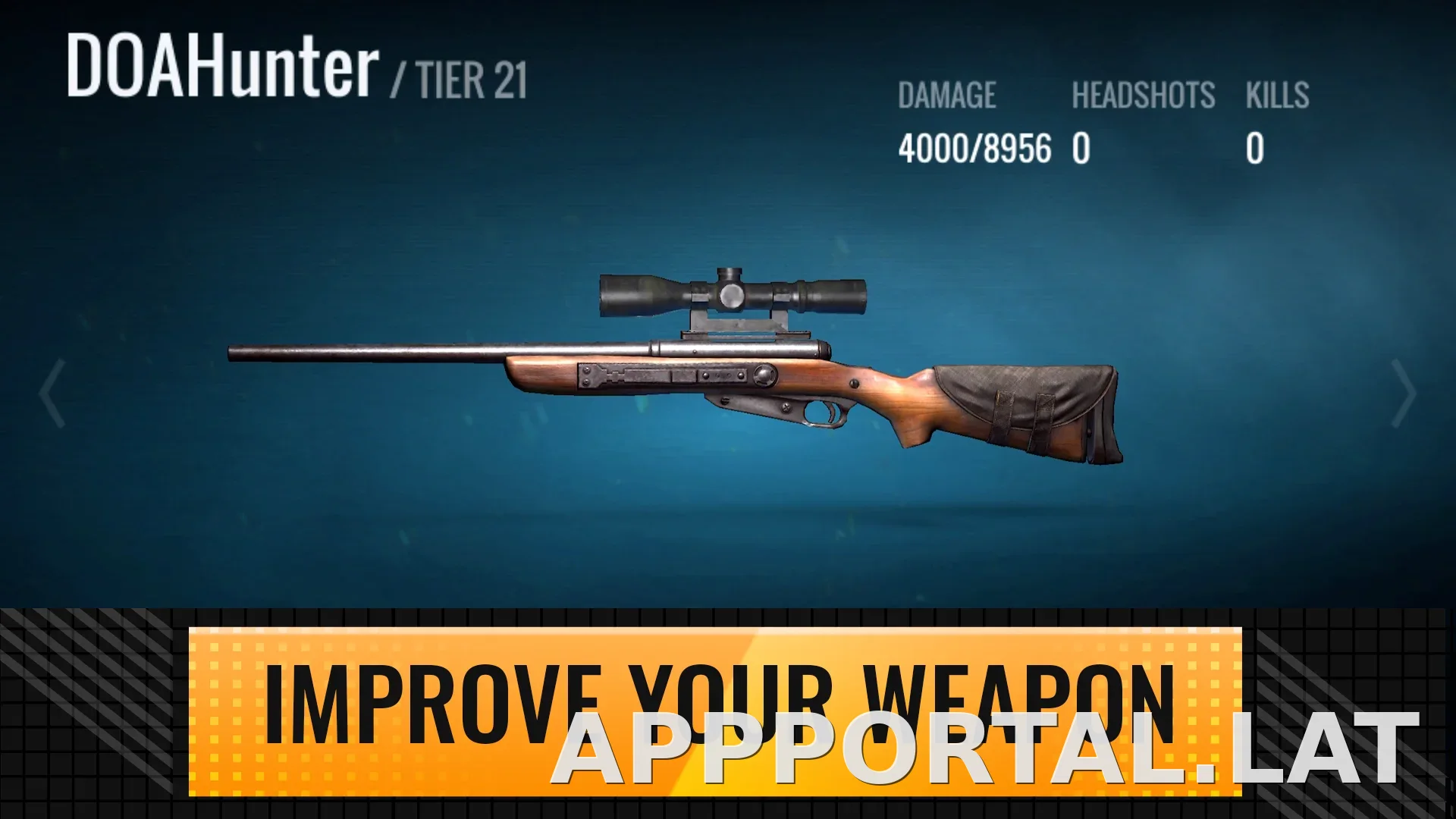 Sniper 3D скриншот 1
