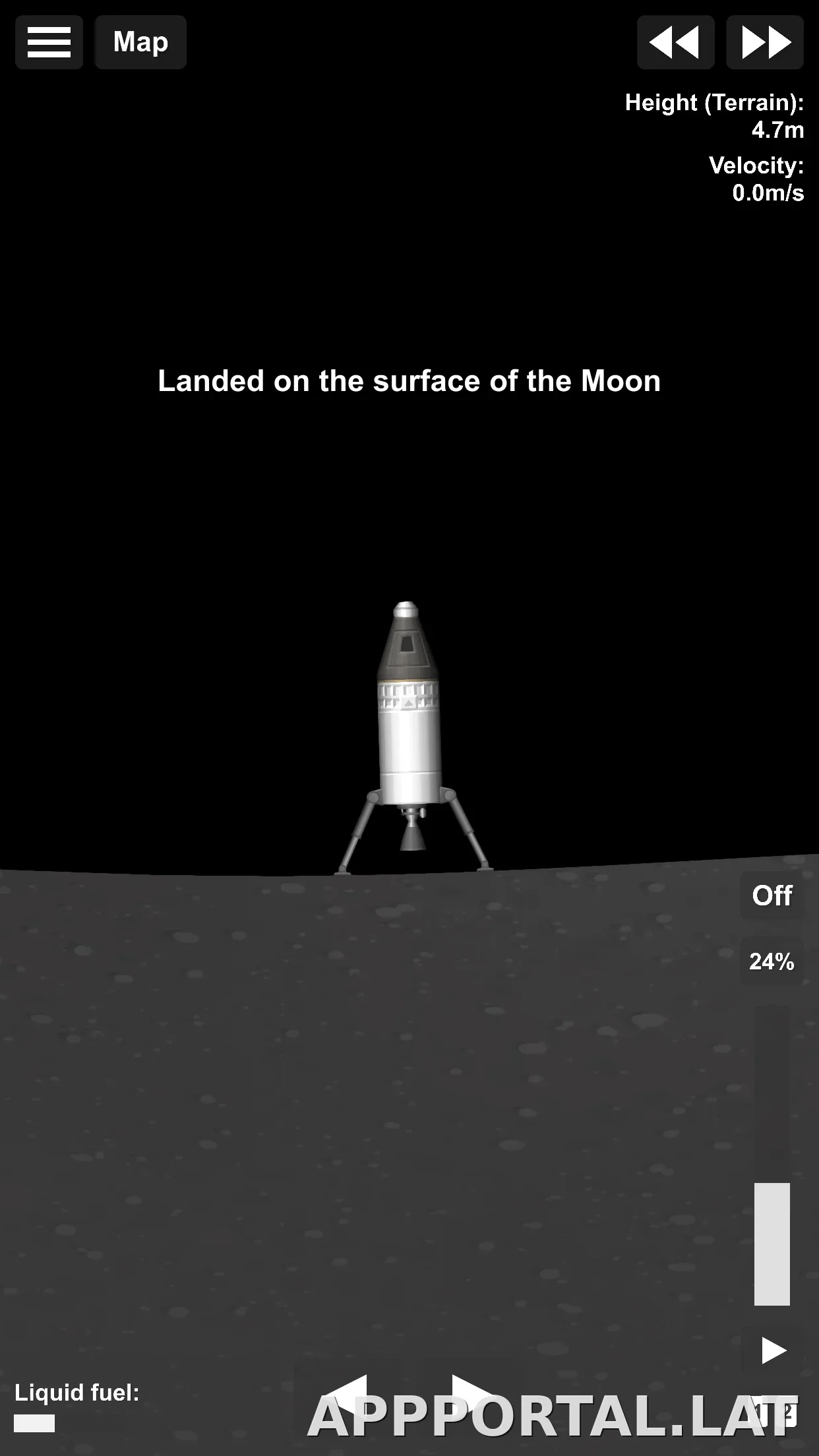 Spaceflight Simulator скриншот 6