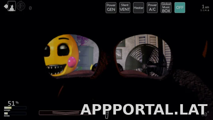 Ultimate Custom Night скриншот 6