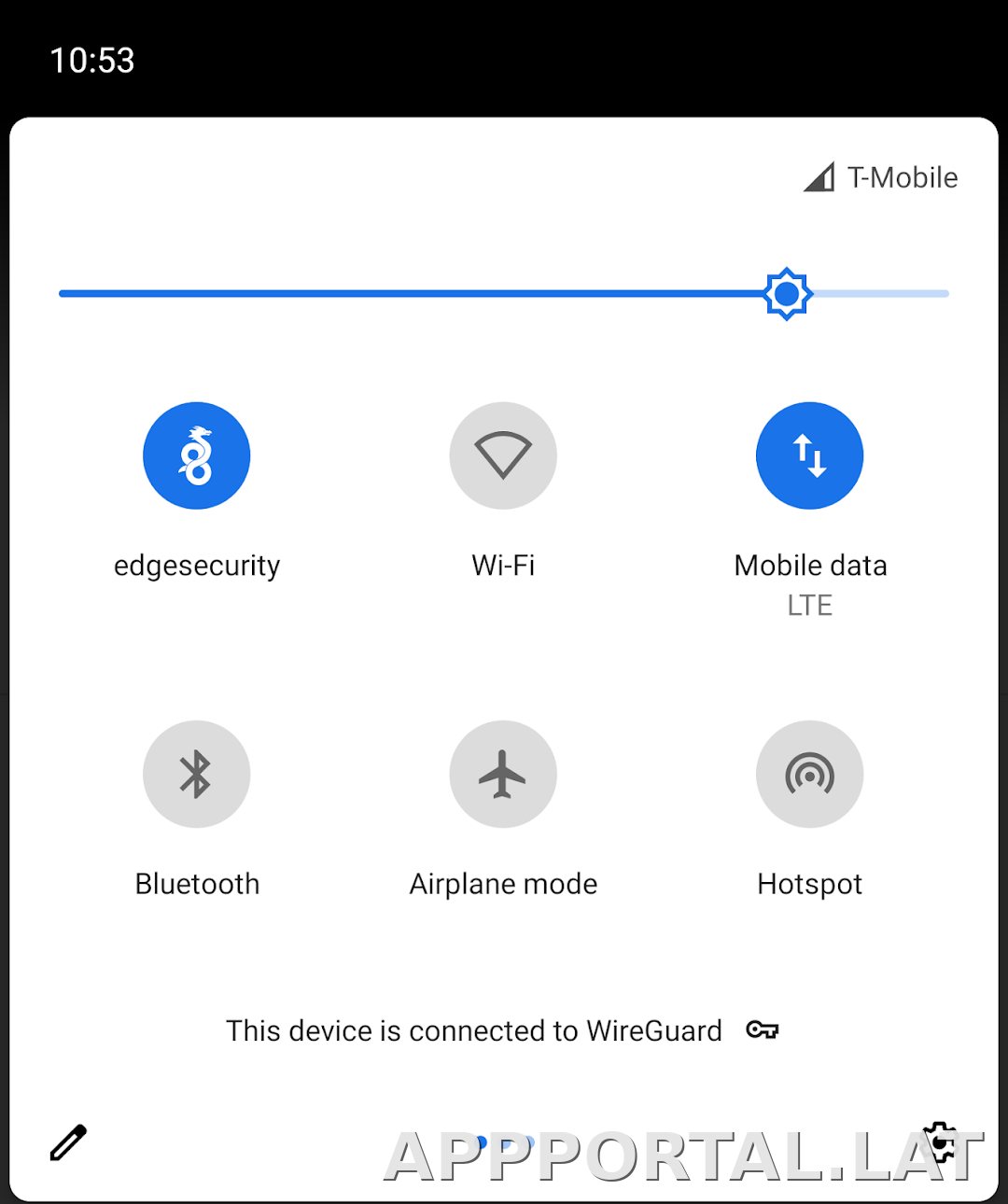 WireGuard скриншот 4
