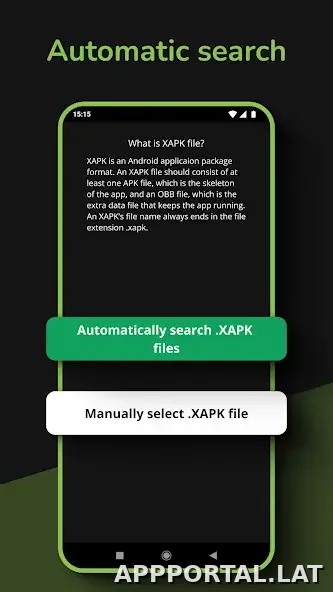 XAPK Installer скриншот 5