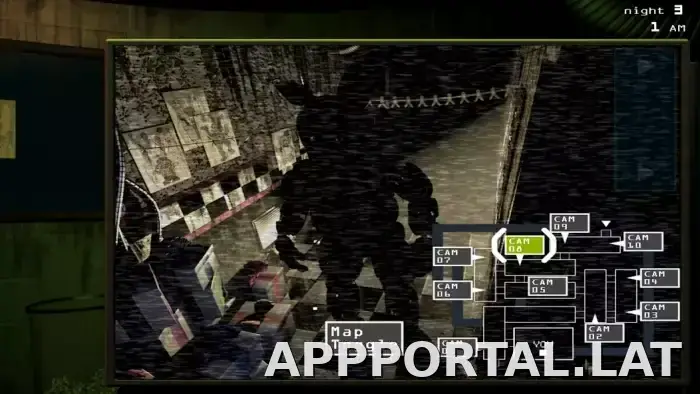 Five Nights at Freddy's 3 скриншот 1