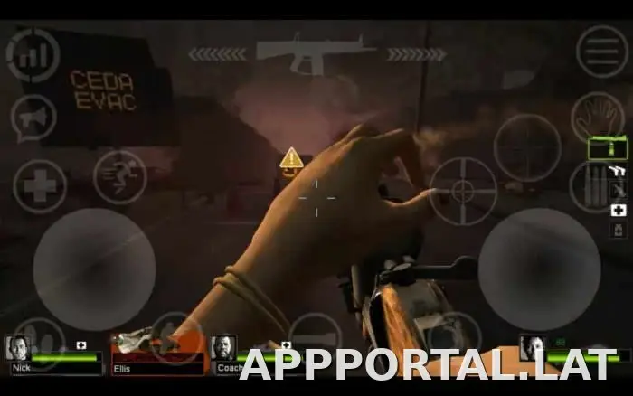 Left 4 Dead 2 скриншот 3